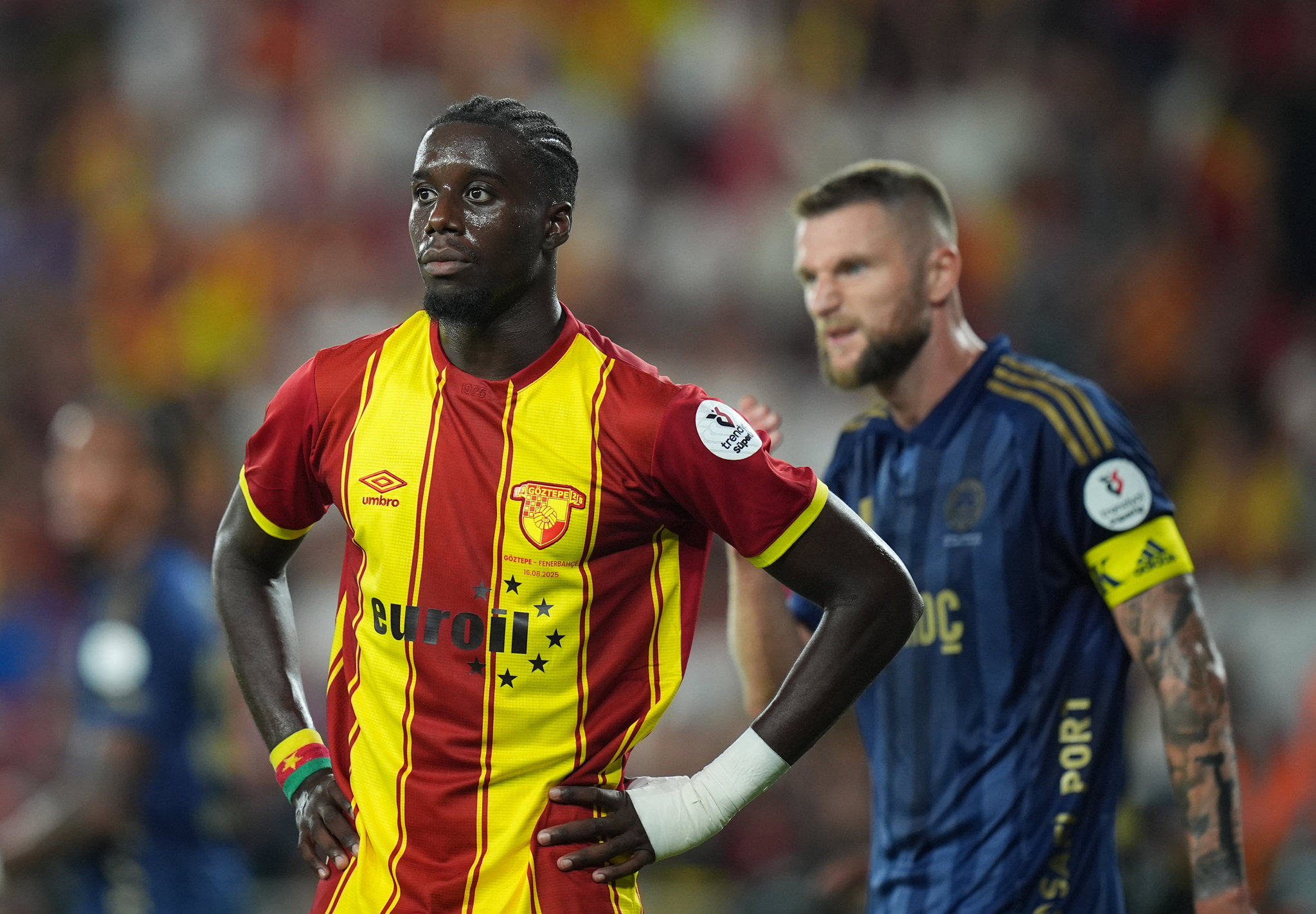 Ahmet Çakar Göztepe-Fenerbahçe maçını değerlendirdi!