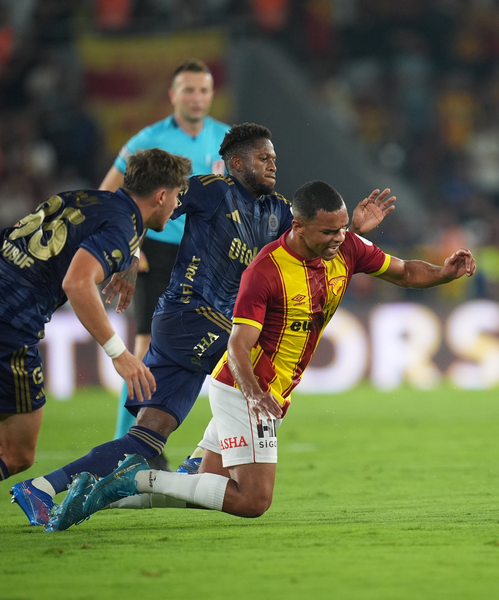 Ahmet Çakar Göztepe-Fenerbahçe maçını değerlendirdi!