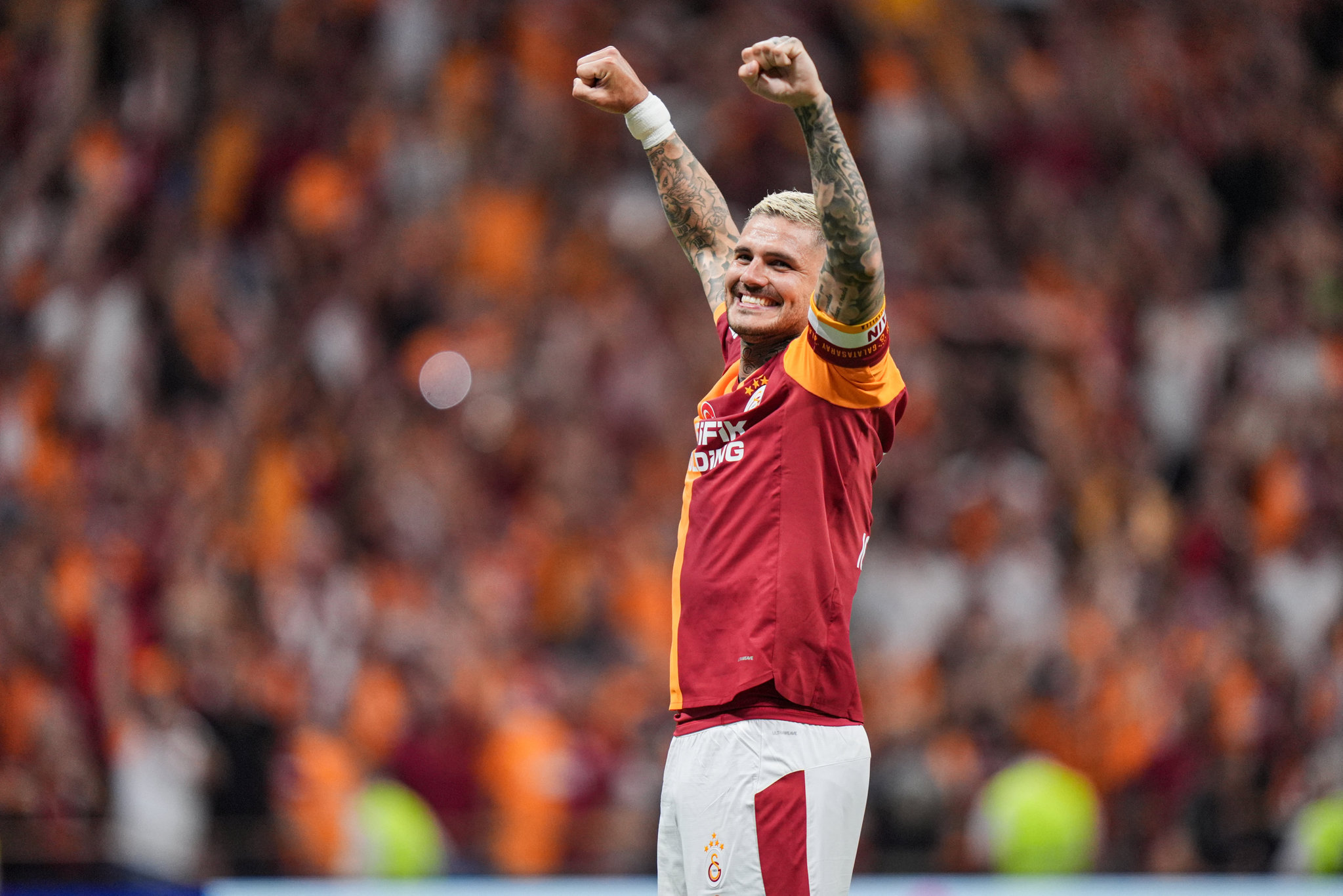 Galatasaray’dan orta sahaya fırsat transferi!