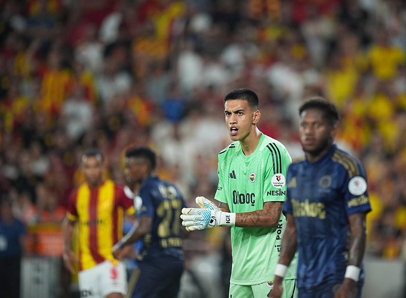 Spor yazarları Göztepe-Fenerbahçe maçını değerlendirdi!