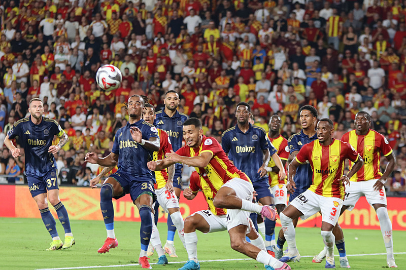 Spor yazarları Göztepe-Fenerbahçe maçını değerlendirdi!