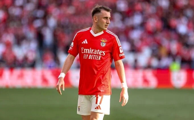 TRANSFER HABERİ: Fenerbahçe Kerem Aktürkoğlu için teklfini güncelledi! İşte Benfica’ya önerilen bonservis