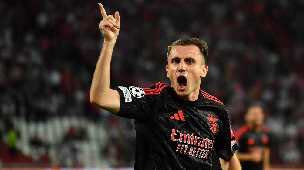 TRANSFER HABERİ: Fenerbahçe Kerem Aktürkoğlu için teklfini güncelledi! İşte Benfica’ya önerilen bonservis