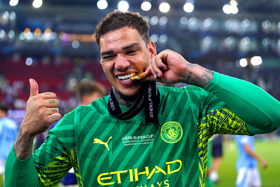 TRANSFER HABERİ - Galatasaray’da Ederson bekleyişi! Yüzde 100 anlaşma sağlandı