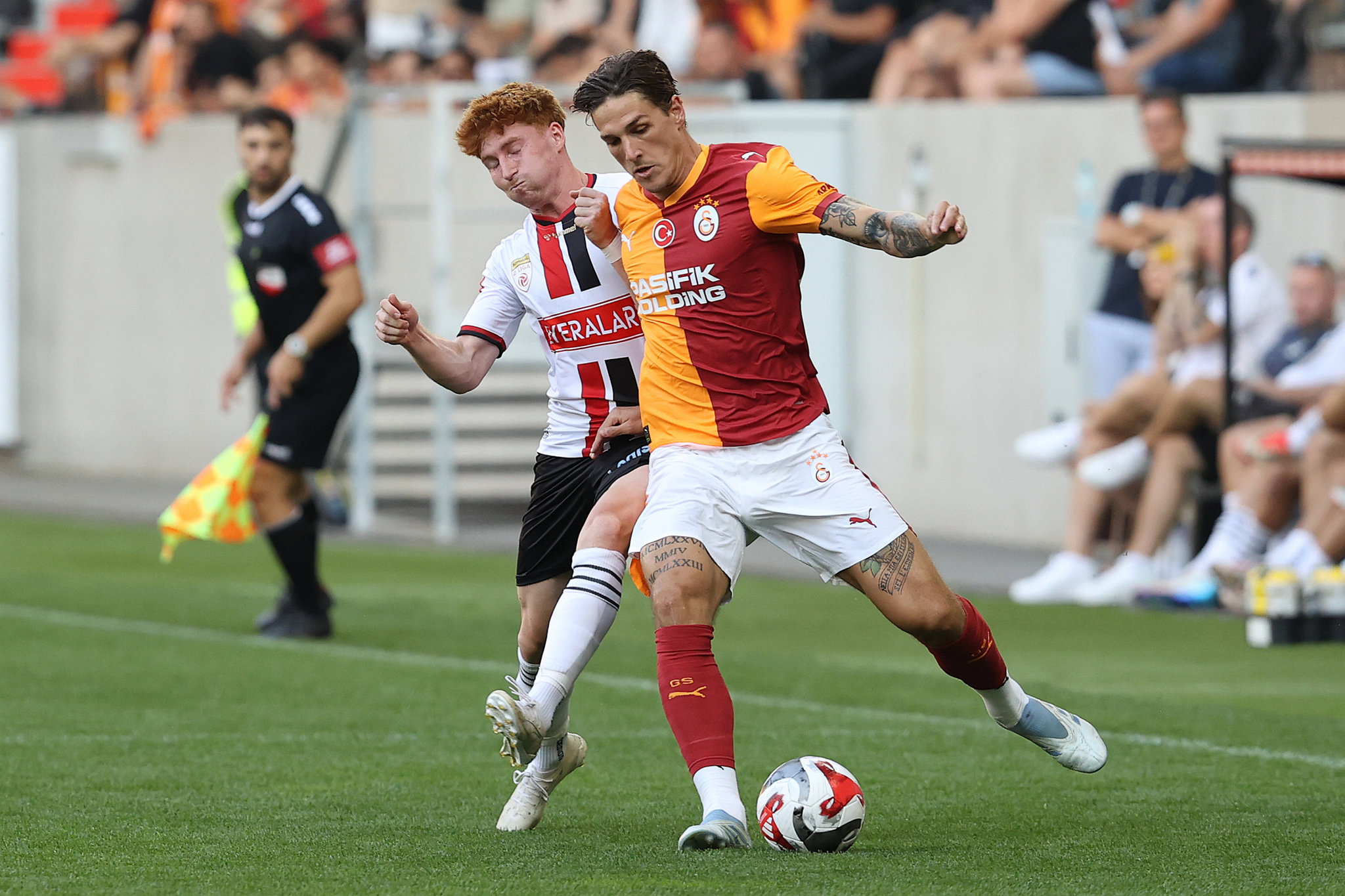 TRANSFER HABERİ: Galatasaray’dan Zaniolo kararı!