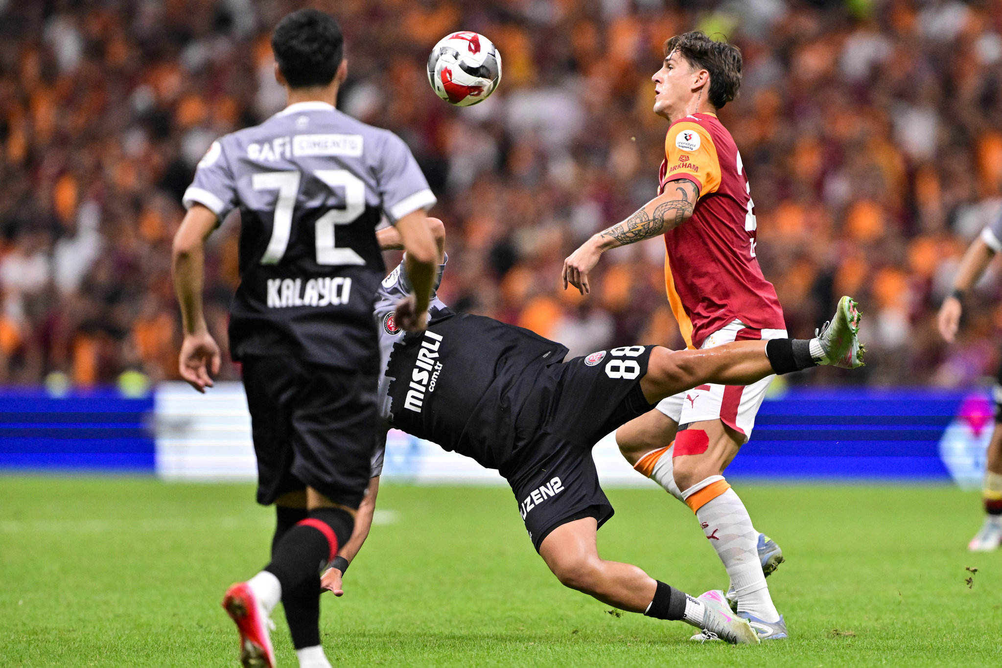 TRANSFER HABERİ: Galatasaray’dan Zaniolo kararı!