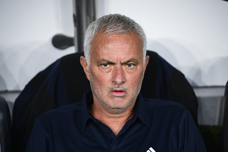 Fenerbahçe’de tepkilerin odağı Mourinho!