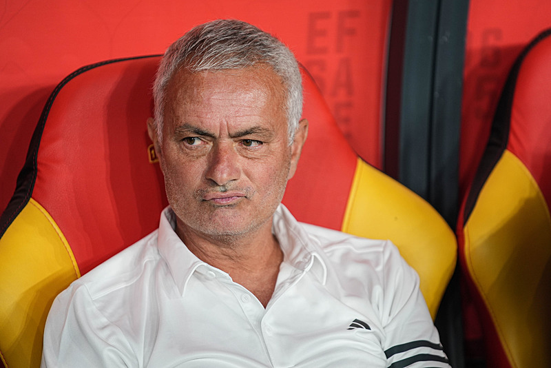 Fenerbahçe’de tepkilerin odağı Mourinho!
