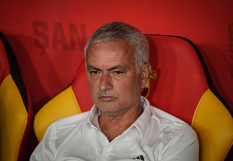 Fenerbahçe’de tepkilerin odağı Mourinho!
