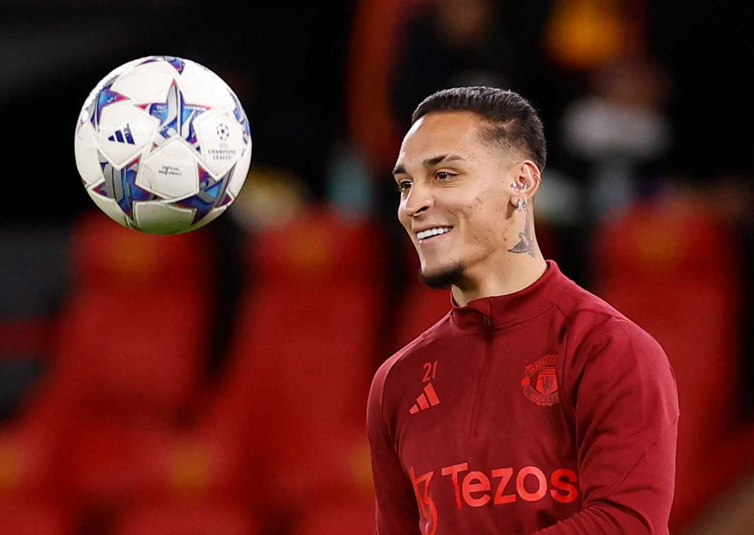 TRANSFER HABERİ | Galatasaray’dan flaş Antony hamlesi! Fenerbahçe ilgileniyordu