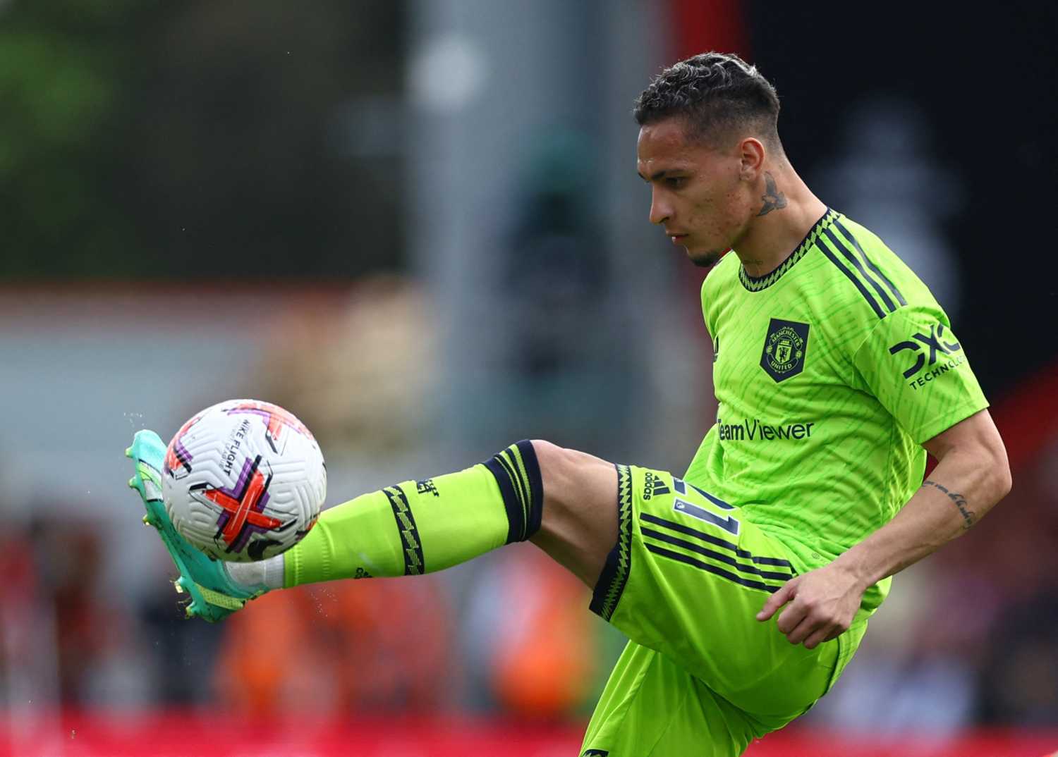 TRANSFER HABERİ | Galatasaray’dan flaş Antony hamlesi! Fenerbahçe ilgileniyordu