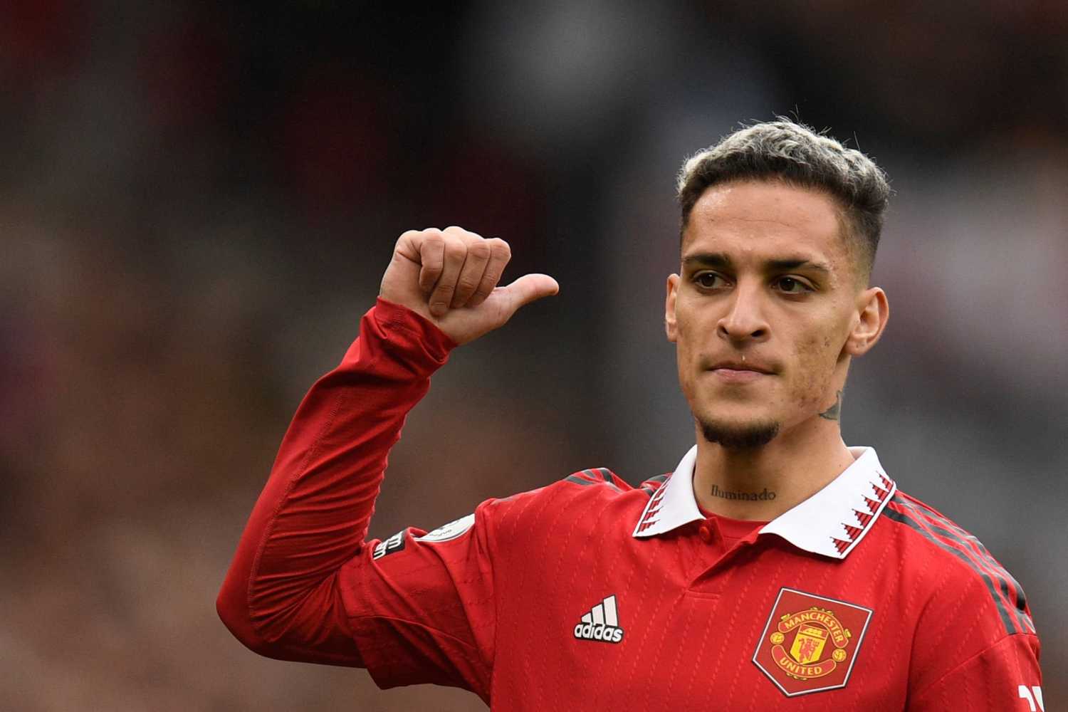 TRANSFER HABERİ | Galatasaray’dan flaş Antony hamlesi! Fenerbahçe ilgileniyordu