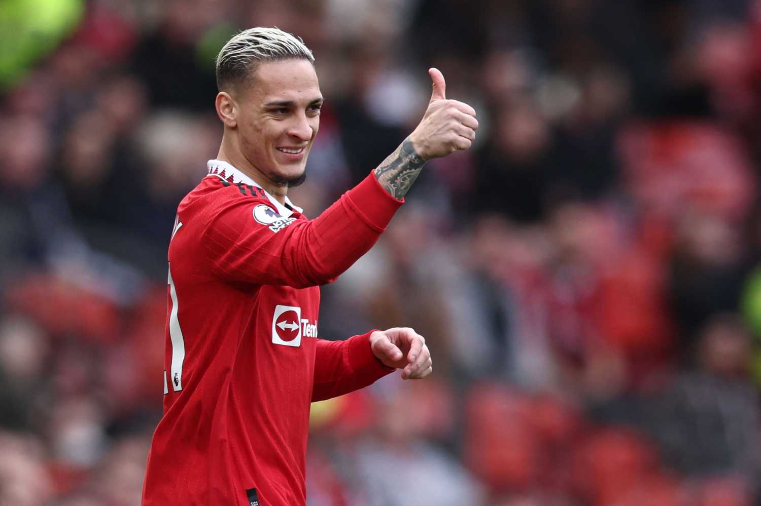 TRANSFER HABERİ | Galatasaray’dan flaş Antony hamlesi! Fenerbahçe ilgileniyordu