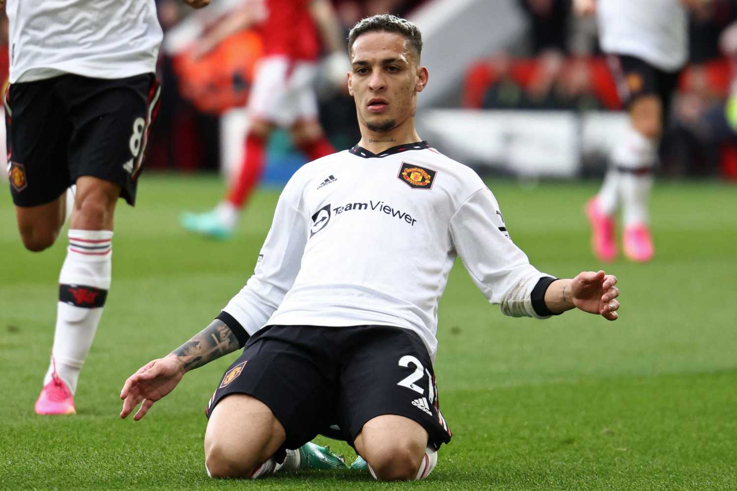 TRANSFER HABERİ | Galatasaray’dan flaş Antony hamlesi! Fenerbahçe ilgileniyordu