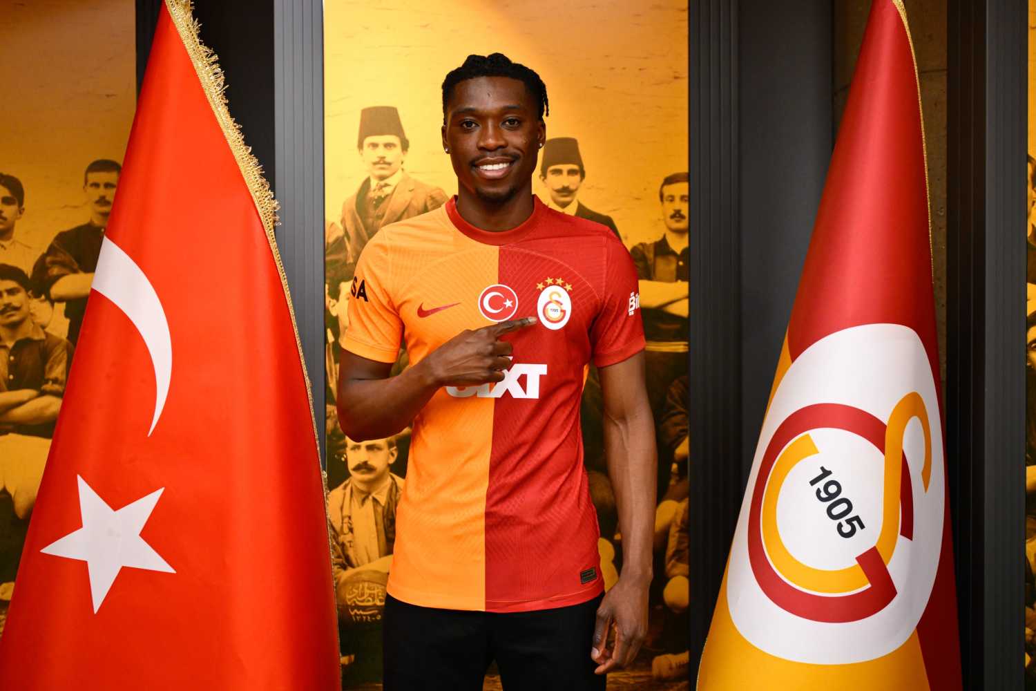 TRANSFER HABERİ | Galatasaray’da Derrick Köhn’e yeni talip! Bonservisi...