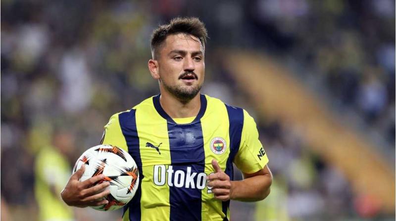 TRANSFER HABERLERİ | Fenerbahçe’de Cengiz Ünder krizi!