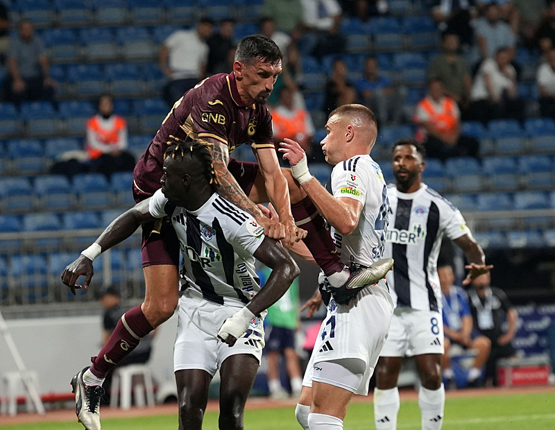 Spor yazarları Kasımpaşa-Trabzonspor maçını değerlendirdi