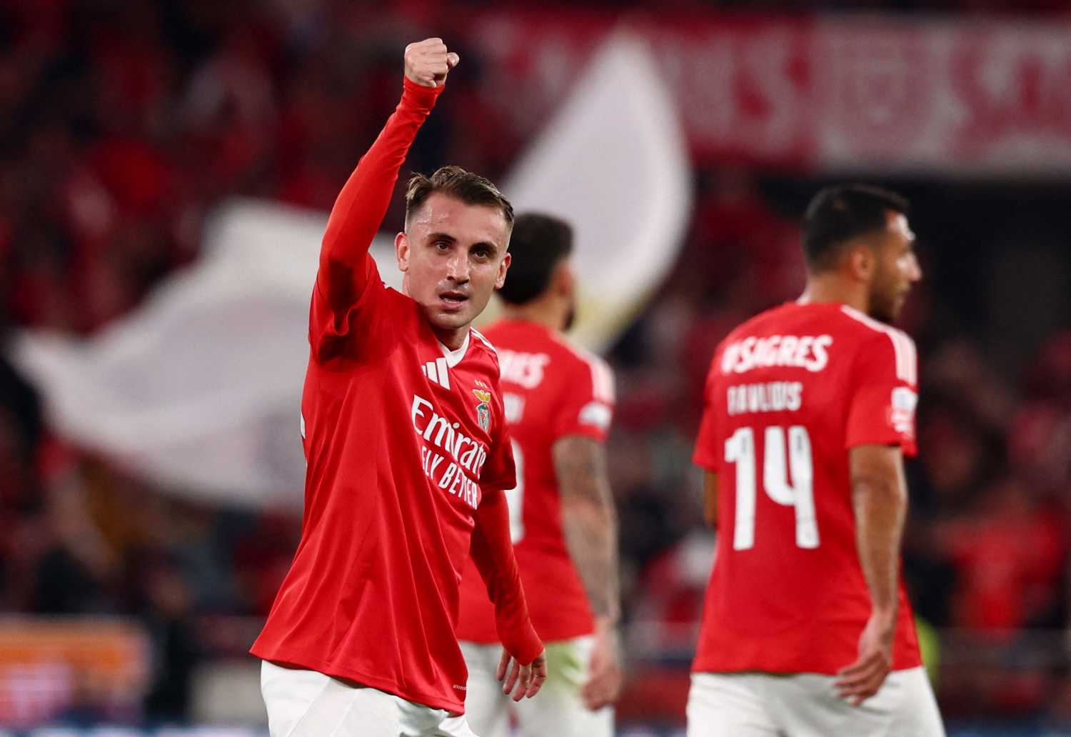 TRANSFER HABERİ | Fenerbahçe’de Kerem Aktürkoğlu gelişmesi! Benfica’nın kararı...
