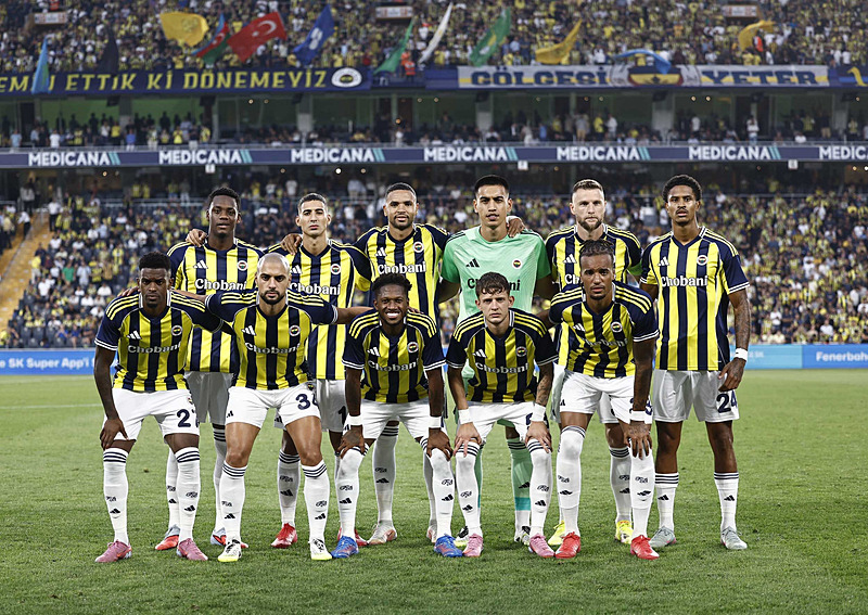 Fenerbahçe-Benfica eşleşmesinin favorisi... İşte yapay zekanın tahmini