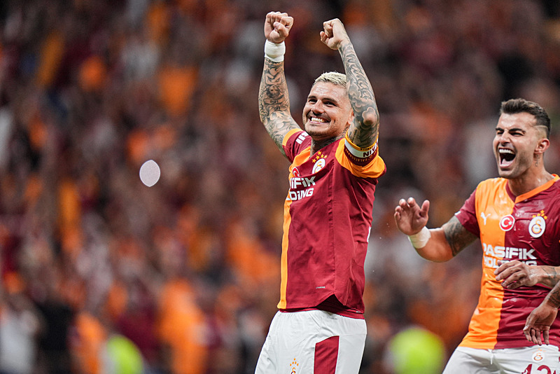 Galatasaray’da şok transfer gelişmesi! Mauro Icardi ve Napoli...