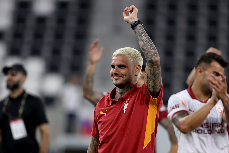 Galatasaray’da şok transfer gelişmesi! Mauro Icardi ve Napoli...