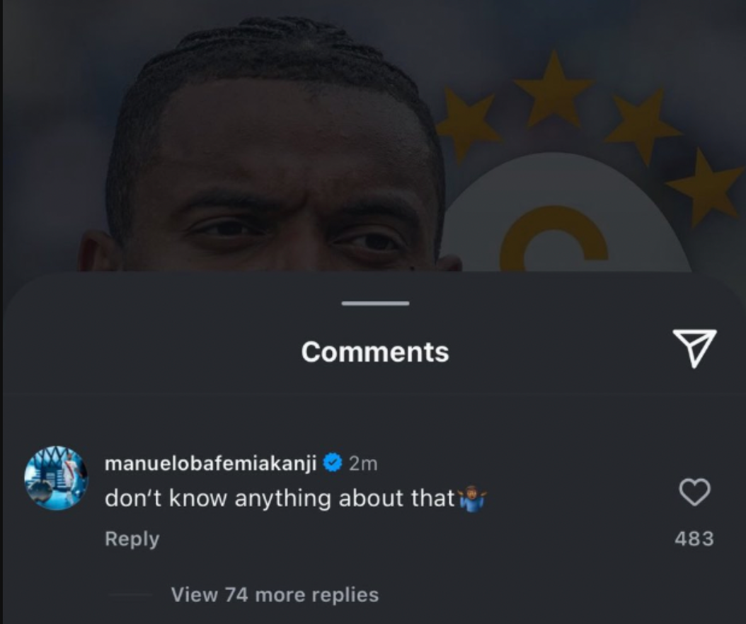 TRANSFER HABERİ: Manuel Akanji’den transfer iddialarına flaş yanıt! Galatasaray istiyordu