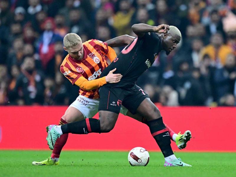 Galatasaray’da Victor Nelsson’un transferinde flaş karar!