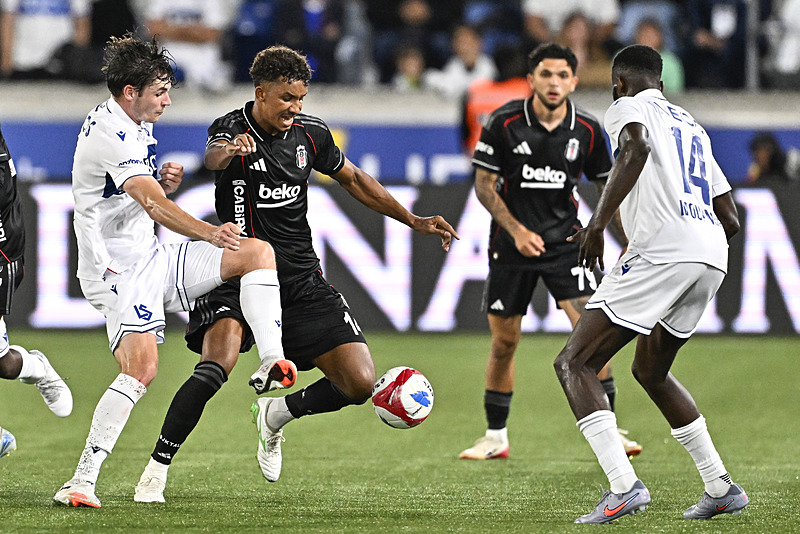 Spor yazarları Lausanne Sport-Beşiktaş maçını değerlendirdi