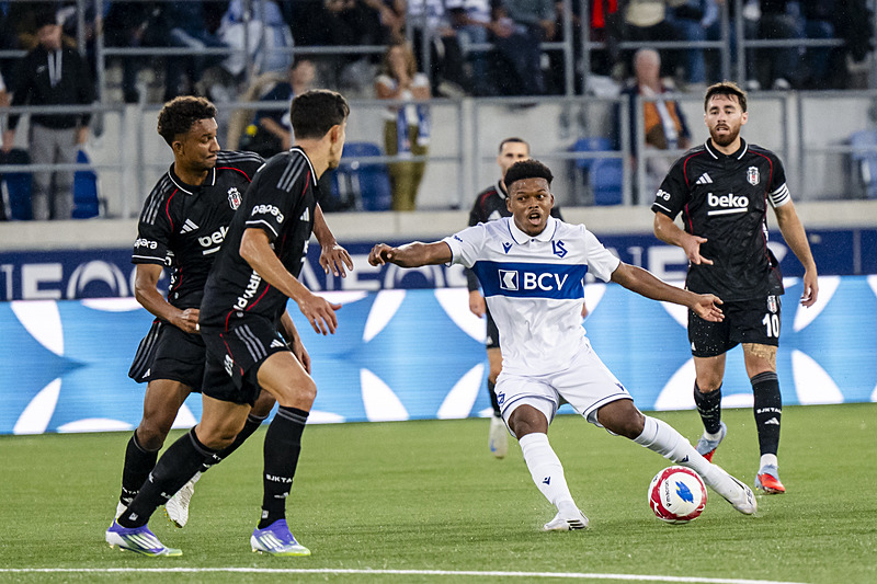 Spor yazarları Lausanne Sport-Beşiktaş maçını değerlendirdi