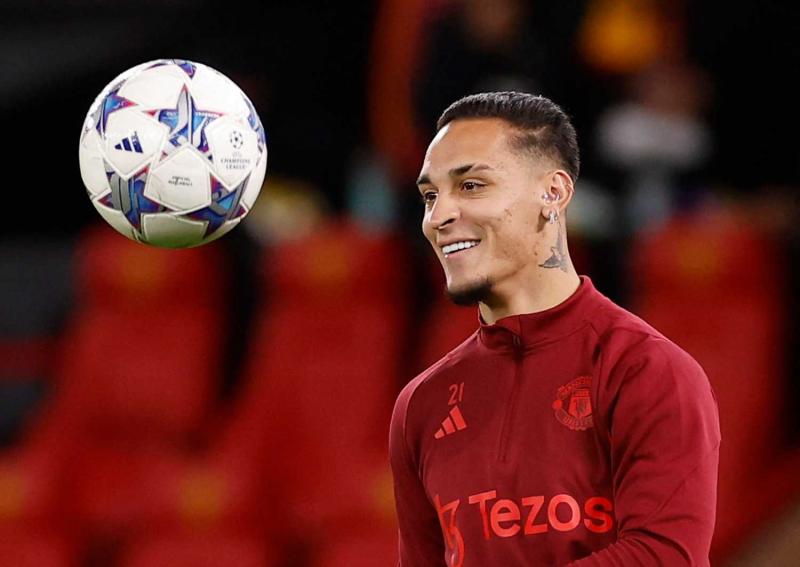 TRANSFER HABERLERİ | Fenerbahçe’den Antony için çılgın teklif!
