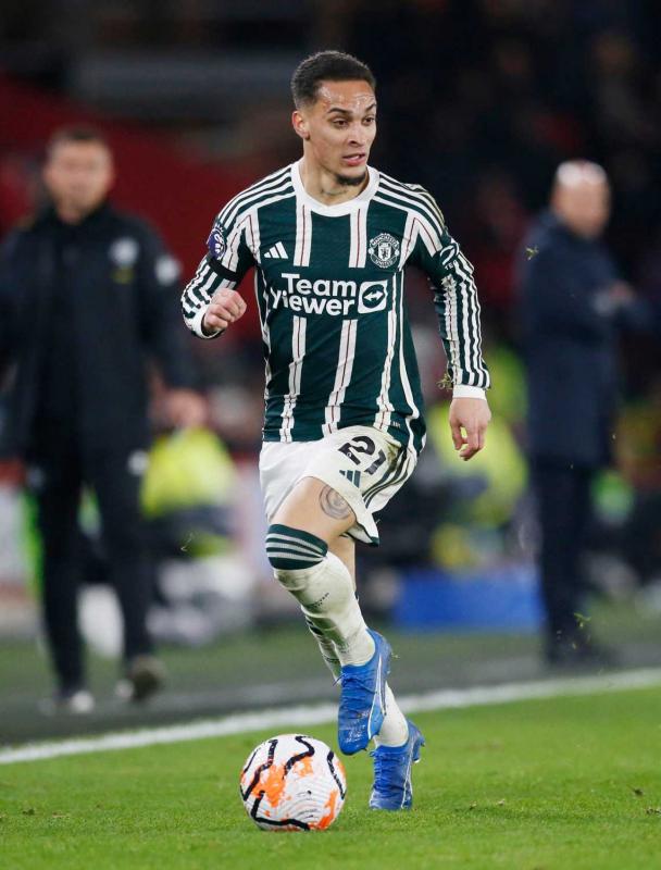 TRANSFER HABERLERİ | Fenerbahçe’den Antony için çılgın teklif!
