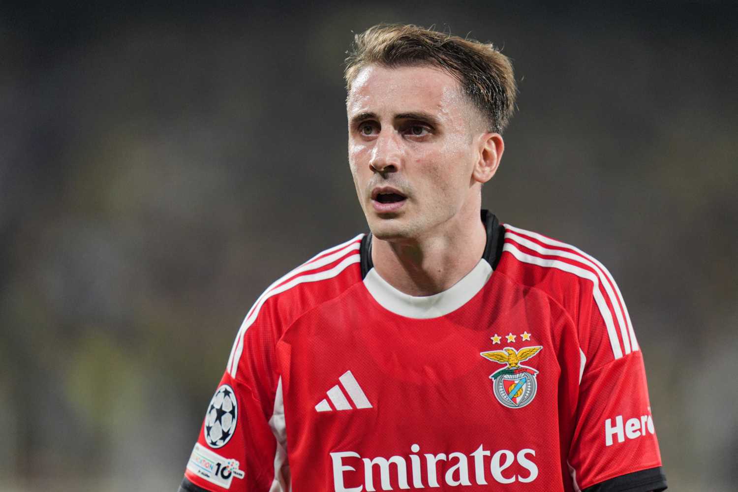 Benfica’dan gündem olan Kerem Aktürkoğlu paylaşımı!