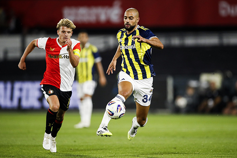 Fenerbahçe’de Sofyan Amrabat yolcu! Transfer bedeli belli oldu
