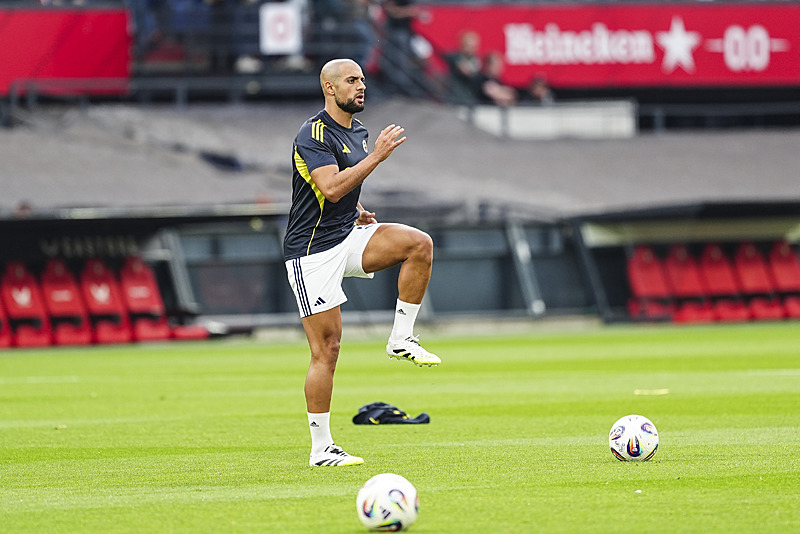 Fenerbahçe’de Sofyan Amrabat yolcu! Transfer bedeli belli oldu