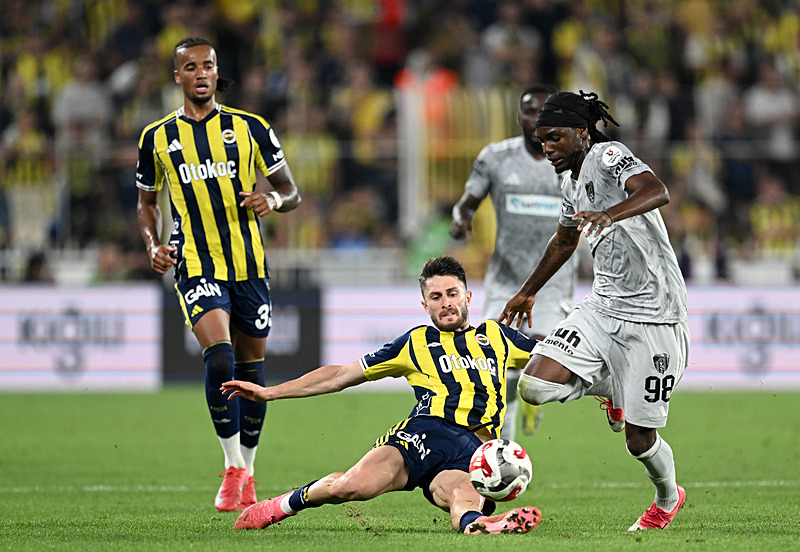 Spor yazarları Fenerbahçe-Kocaelispor maçını değerlendirdi