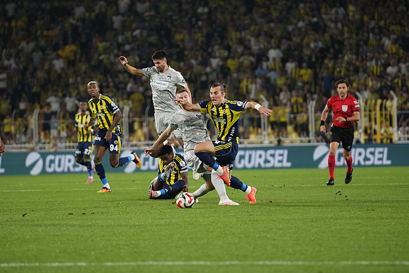 Spor yazarları Fenerbahçe-Kocaelispor maçını değerlendirdi