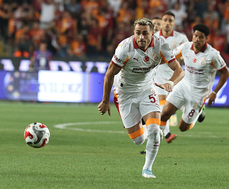 TRANSFER HABERİ :Galatasaray’dan Barış Alper Yılmaz kararı! O rakamın altına...