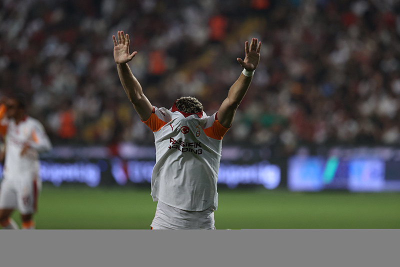 TRANSFER HABERİ :Galatasaray’dan Barış Alper Yılmaz kararı! O rakamın altına...