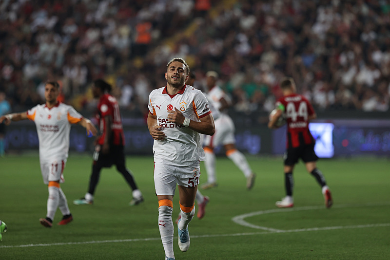 GALATASARAY TRANSFER HABERİ - Barış krizi tatlıya bağlandı ama...