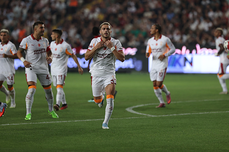 GALATASARAY TRANSFER HABERİ - Barış krizi tatlıya bağlandı ama...