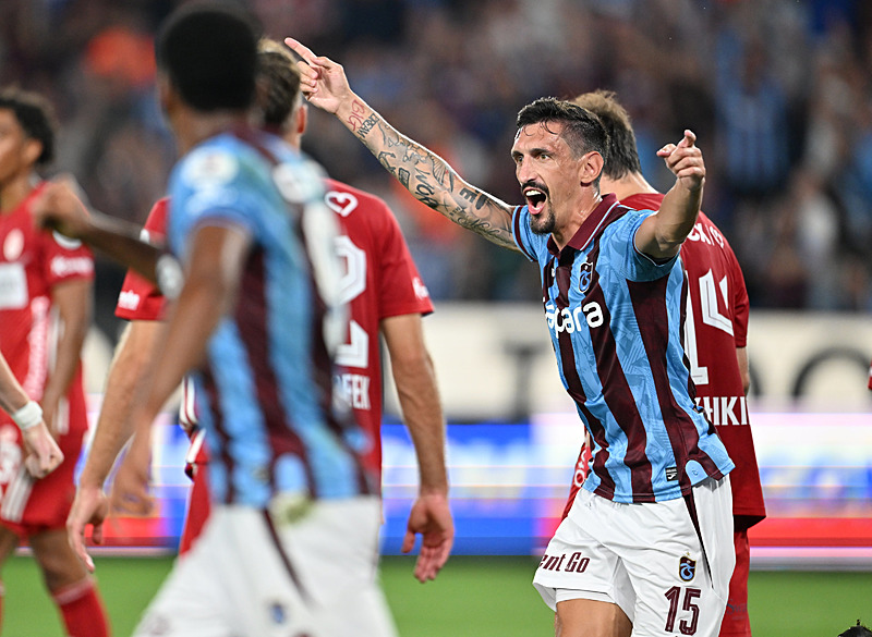 Spor yazarları Trabzonspor-Hesap.com Antalyaspor maçını değerlendirdi