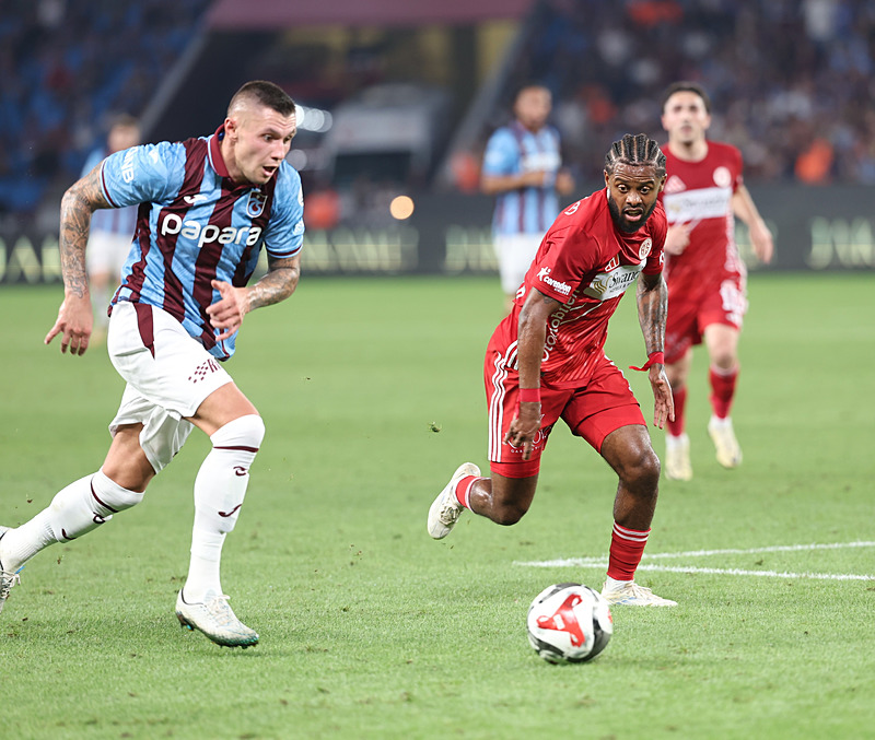Spor yazarları Trabzonspor-Hesap.com Antalyaspor maçını değerlendirdi
