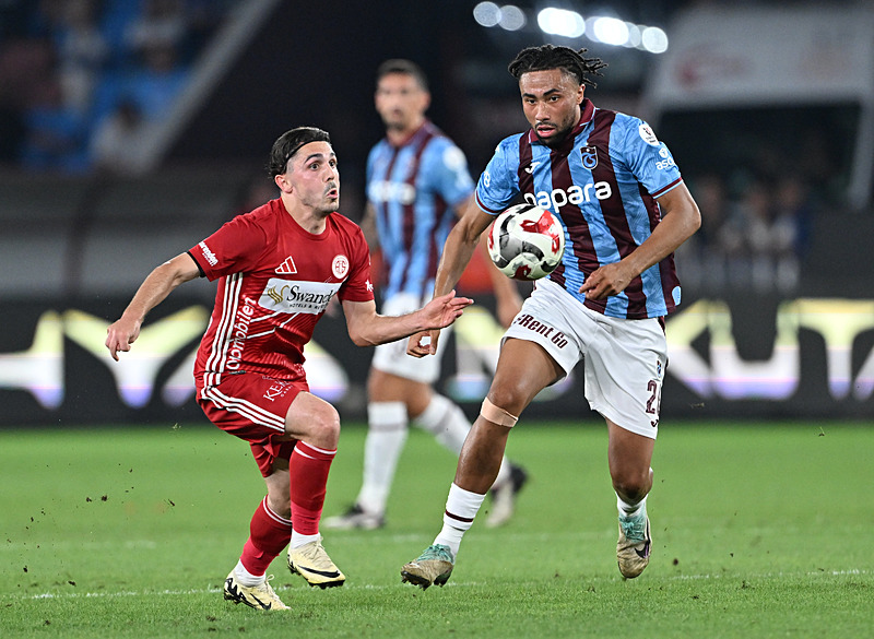 Spor yazarları Trabzonspor-Hesap.com Antalyaspor maçını değerlendirdi