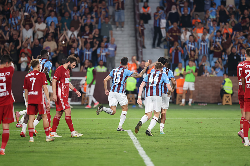 Spor yazarları Trabzonspor-Hesap.com Antalyaspor maçını değerlendirdi