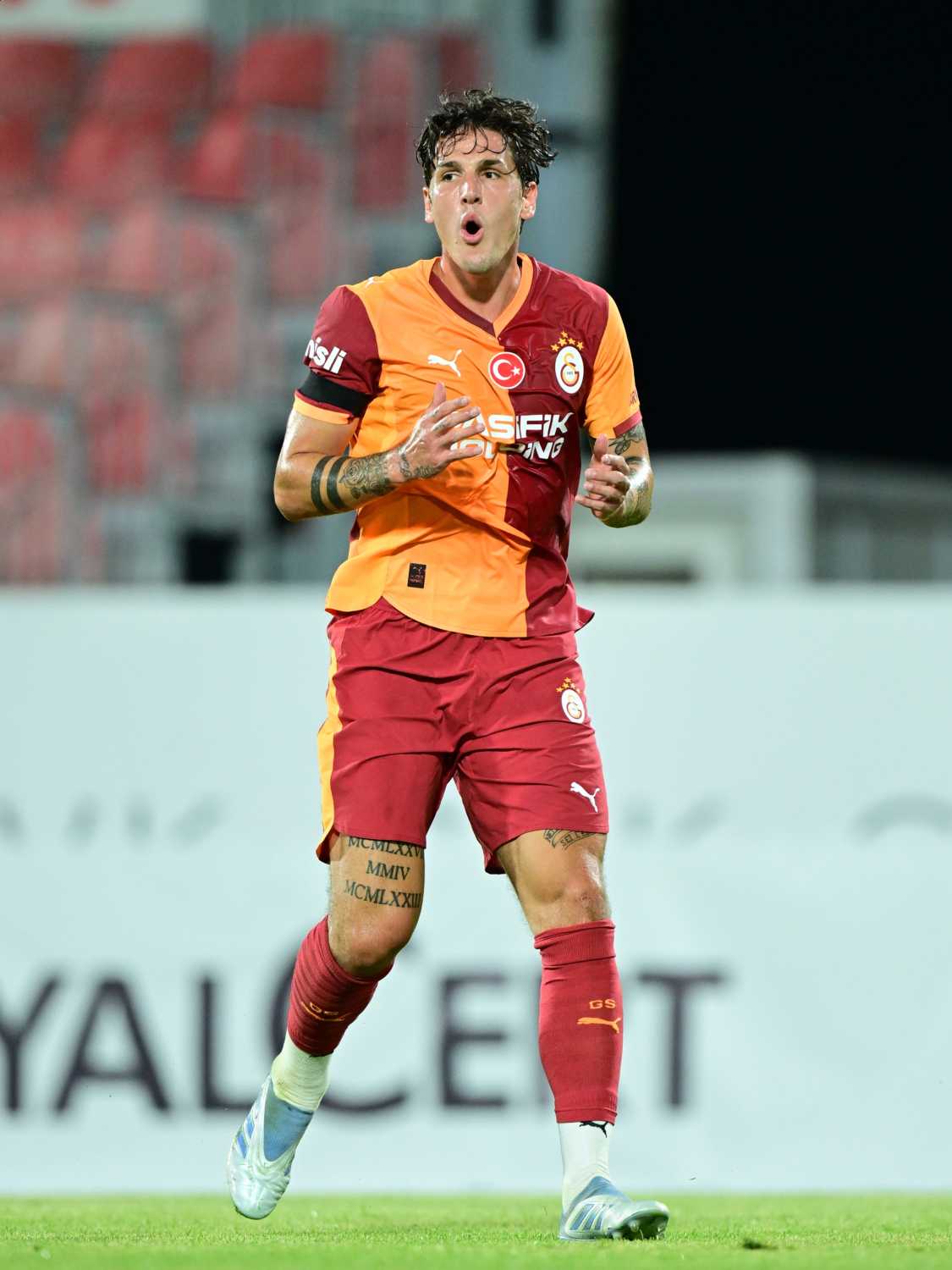 TRANSFER HABERİ: Zaniolo Galatasaray’da kalmak istiyor! Udinese transferi...