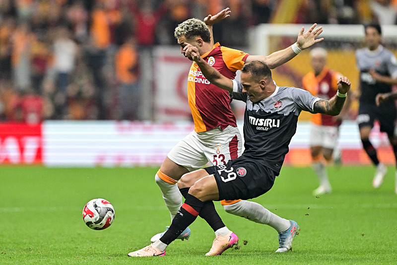 Barış Alper Yılmaz kaderi belli oluyor! Galatasaray yönetimi ikna etmeye çalışacak