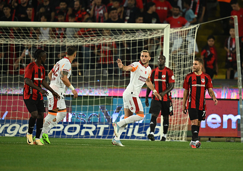 Barış Alper Yılmaz kaderi belli oluyor! Galatasaray yönetimi ikna etmeye çalışacak