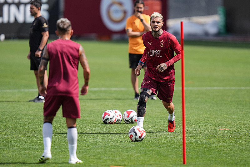 Icardi G.Saray’dan ayrılacak mı? İşte flaş gelişme...