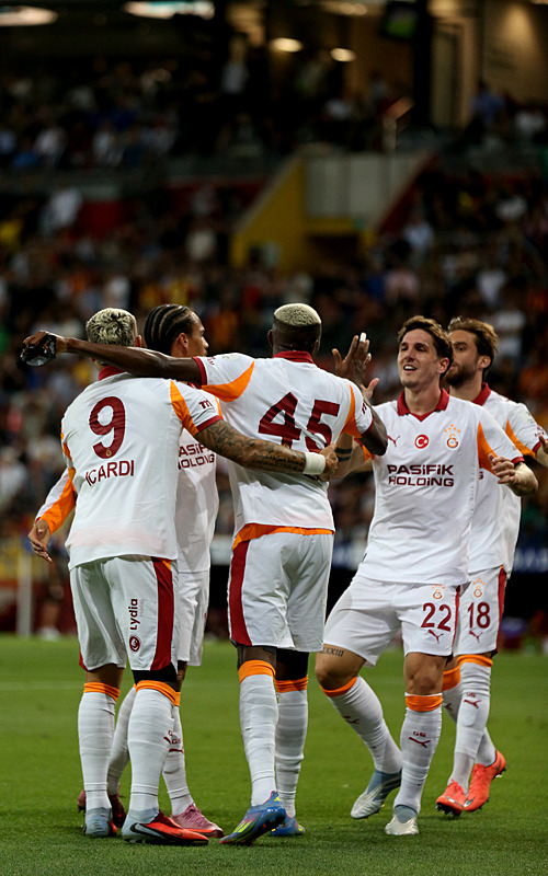 TRANSFER HABERİ: Galatasaray Bissouma transferini bitiriyor! Anlaşma...