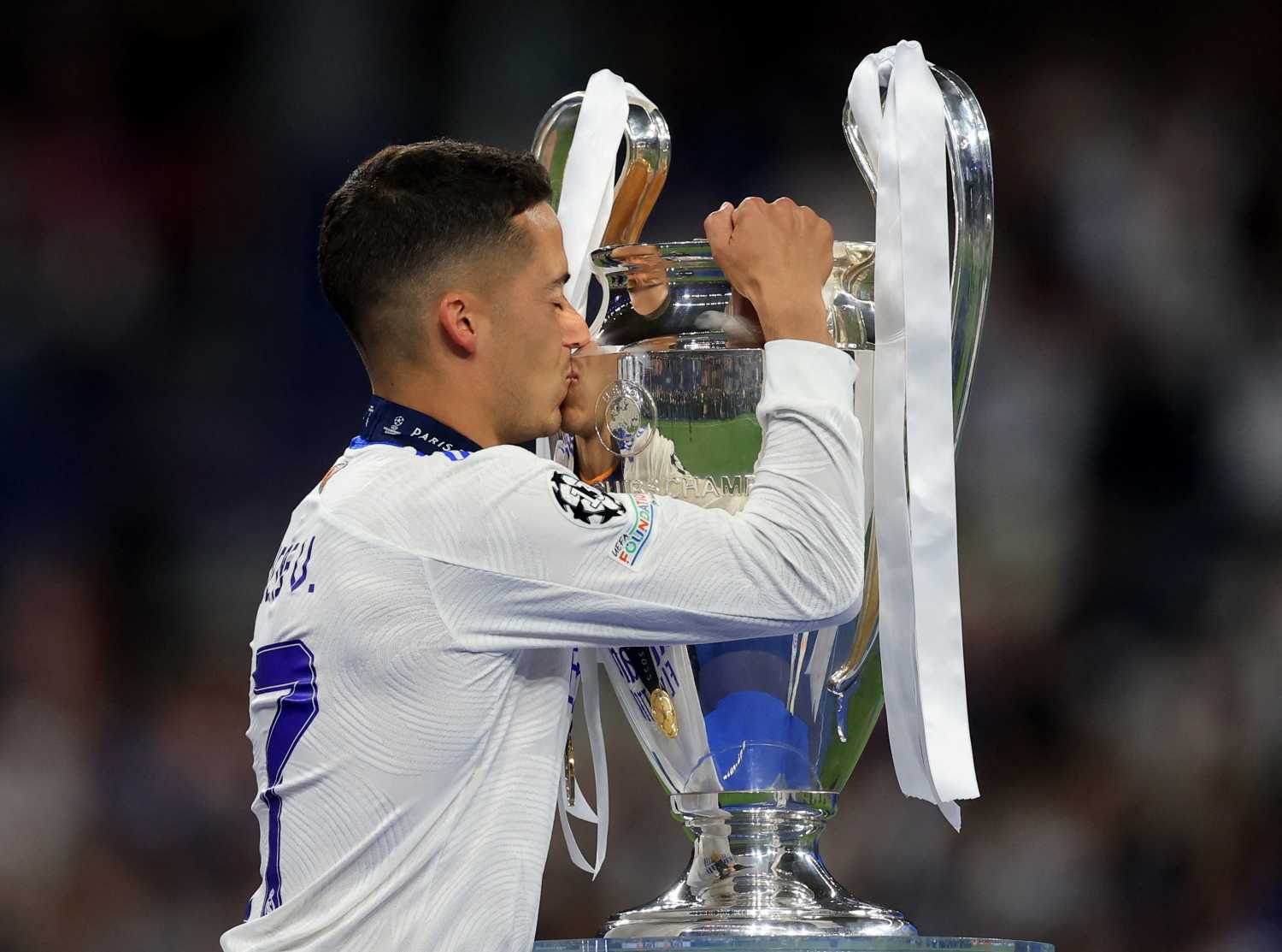 TRANSFER HABERİ | Lucas Vazquez kararını iletti! Beşiktaş ve Fenerbahçe...